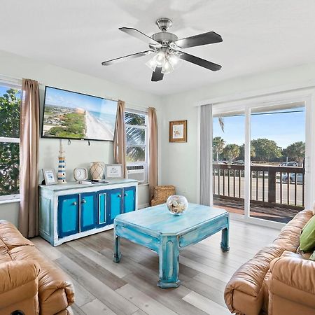 Beachside Serenity Escape - Private 3Br And 2Ba, Dog Friendly Duplex Oasis, Steps To Shore! Melbourne Ngoại thất bức ảnh