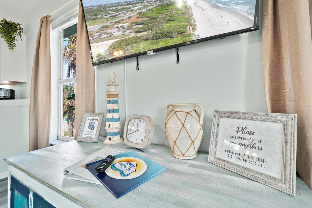 Beachside Serenity Escape - Private 3Br And 2Ba, Dog Friendly Duplex Oasis, Steps To Shore! Melbourne Ngoại thất bức ảnh