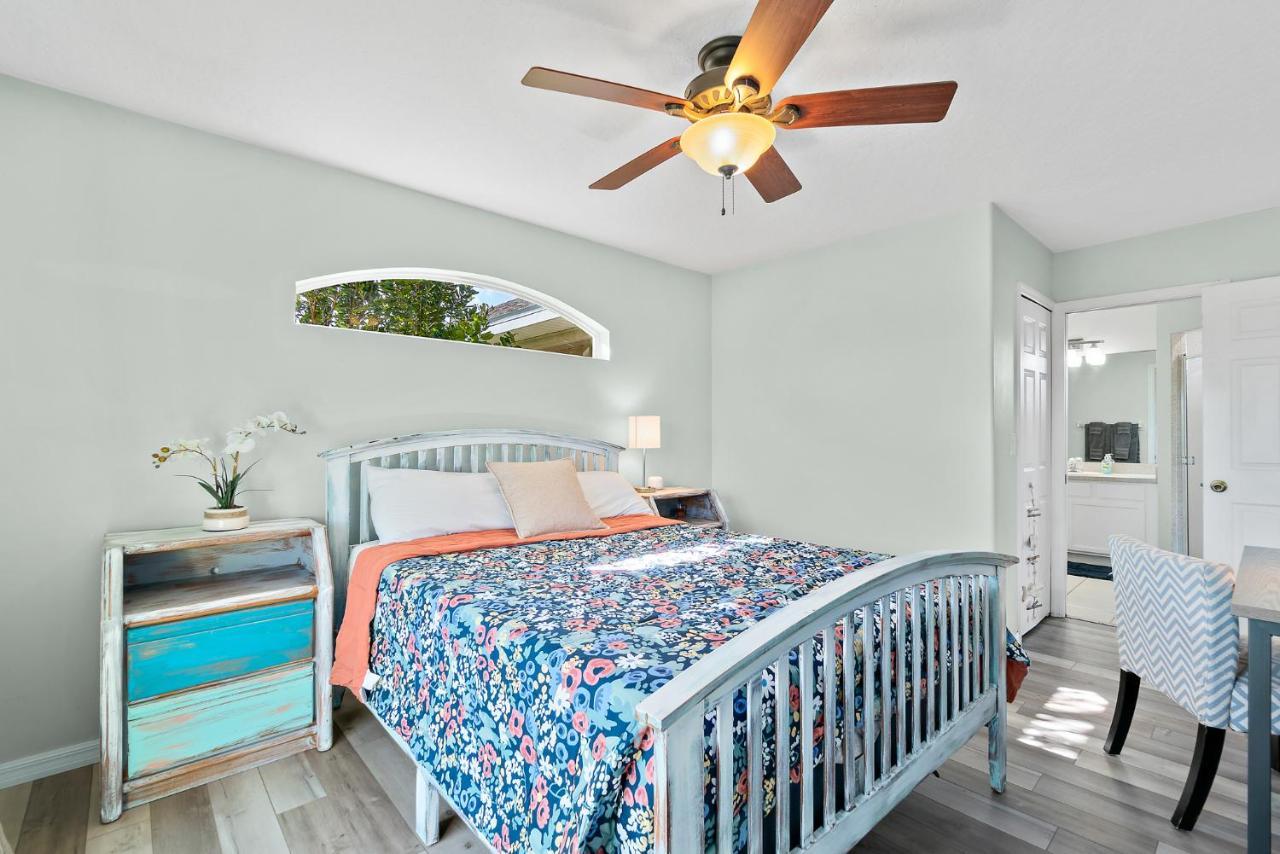 Beachside Serenity Escape - Private 3Br And 2Ba, Dog Friendly Duplex Oasis, Steps To Shore! Melbourne Ngoại thất bức ảnh