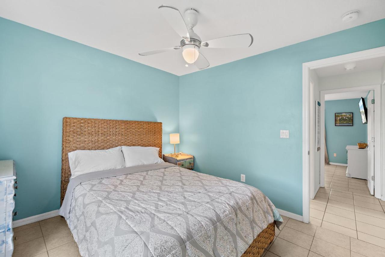 Beachside Serenity Escape - Private 3Br And 2Ba, Dog Friendly Duplex Oasis, Steps To Shore! Melbourne Ngoại thất bức ảnh