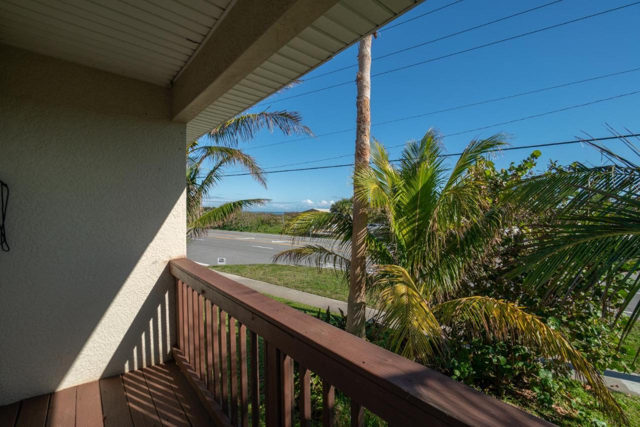 Beachside Serenity Escape - Private 3Br And 2Ba, Dog Friendly Duplex Oasis, Steps To Shore! Melbourne Ngoại thất bức ảnh