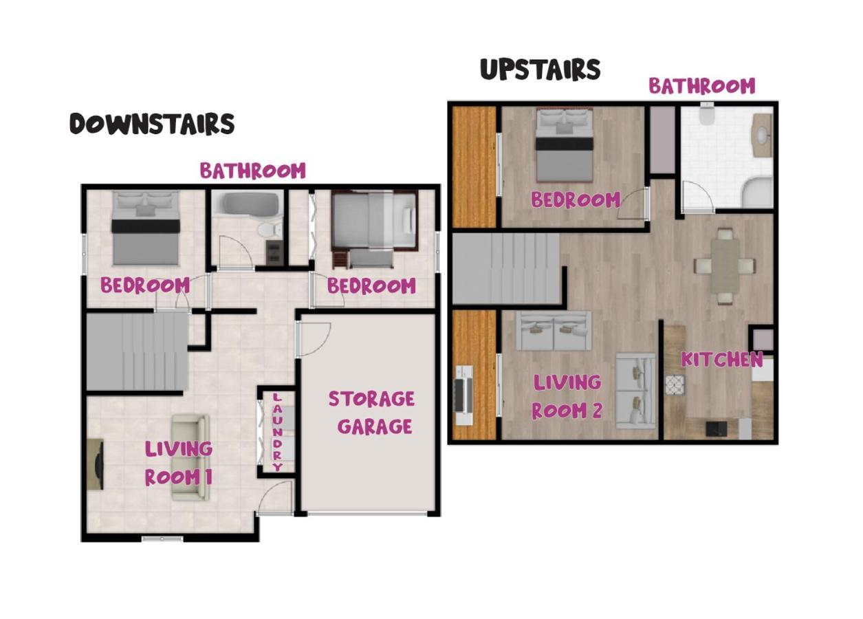 Beachside Serenity Escape - Private 3Br And 2Ba, Dog Friendly Duplex Oasis, Steps To Shore! Melbourne Ngoại thất bức ảnh